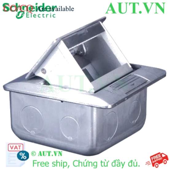Ảnh của Ổ cắm âm sàn schneider E224F_ABE