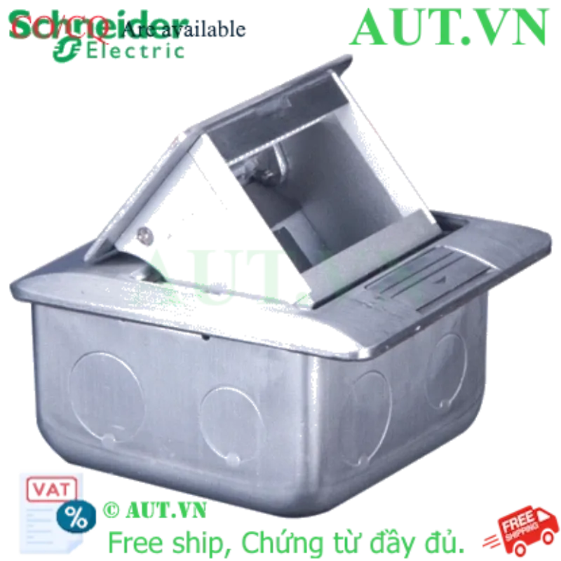 Ảnh của Ổ cắm âm sàn schneider E224F_ABE