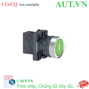 Ảnh của Nút Nhấn Nhả Schneider XA2EA3311 22mm - 1NO, Xanh Lá, Chính Hãng AUT VN