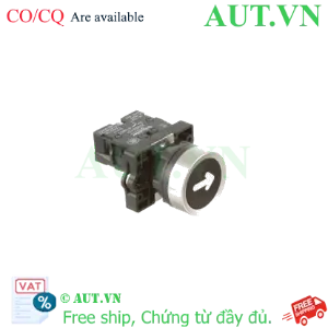 Ảnh của Nút Nhấn Nhả Schneider XA2EA3351 22mm - 1NO, Màu Đen, Chuẩn IP66 | AUT VN