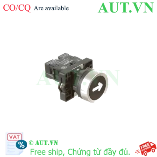 Ảnh của Nút Nhấn Nhả Schneider XA2EA3351 22mm - 1NO, Màu Đen, Chuẩn Công Nghiệp AUT VN