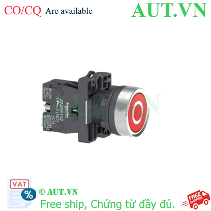 Ảnh của Nút nhấn nhả Schneider XA2EA4322, 22mm