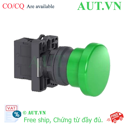 Ảnh của Nút nhấn nhả Schneider XA2EC31, 22mm