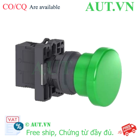 Ảnh của Nút nhấn nhả Schneider XA2EC31, 22mm