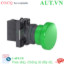 Ảnh của Nút Nhấn Nhả Schneider XA2EC31 22mm | Đầu Nấm, 1NO, Màu Xanh Lá