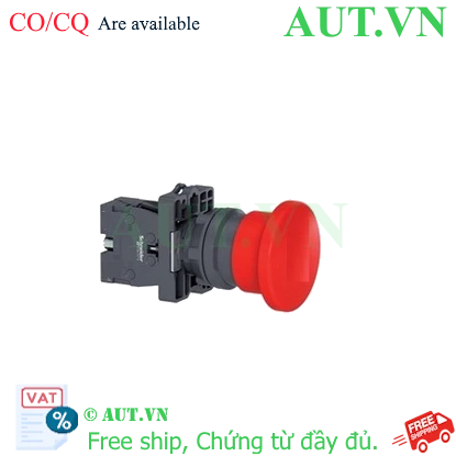 Ảnh của Nút nhấn nhả Schneider XA2EC42, 22mm