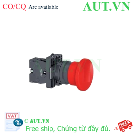 Ảnh của Nút nhấn nhả Schneider XA2EC42, 22mm