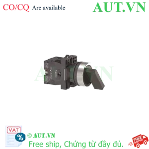 Ảnh của Công tắc xoay Schneider XA2EJ21 - 2 Vị trí Tự giữ, 1NO, Phi 22mm, IP65 | AUT VN