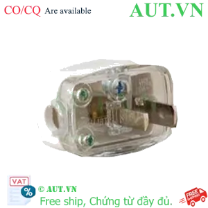 Ảnh của Phích cắm 2 chấu 10A U418T2_C5