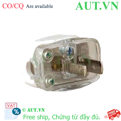 Ảnh của Phích cắm 2 chấu 10A U418T2_C5
