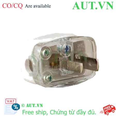 Ảnh của Phích cắm 2 chấu 10A U418T2_C5