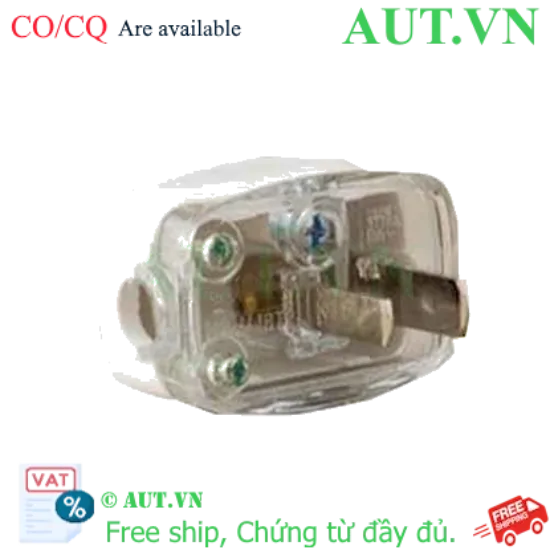 Ảnh của Phích cắm 2 chấu 10A U418T2_C5