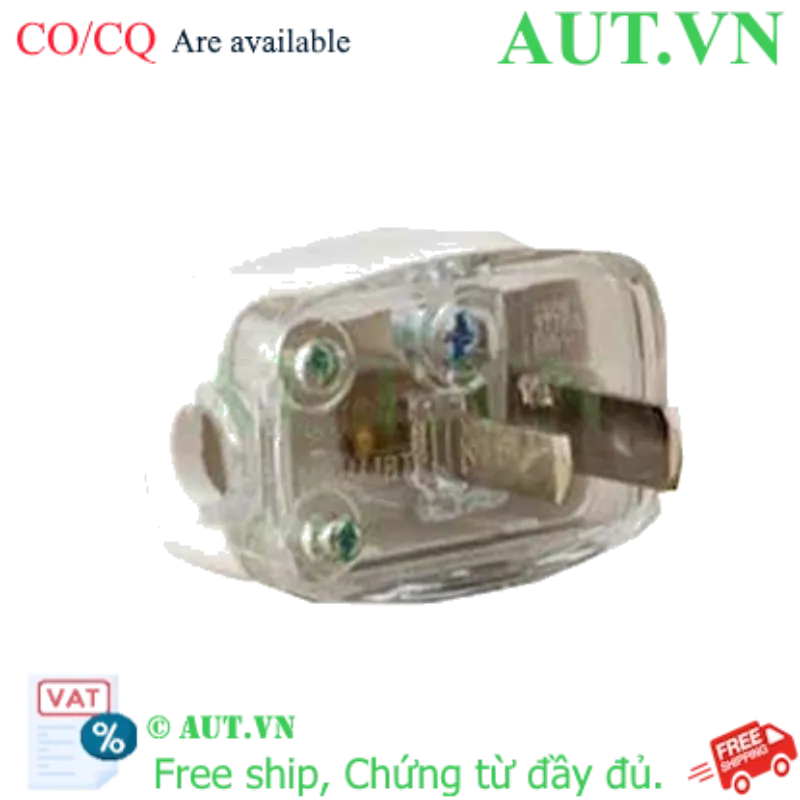 Ảnh của Phích cắm 2 chấu 10A U418T2_C5