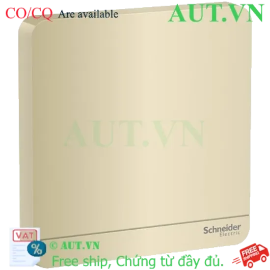 Ảnh của Mặt che trơn Schneider E8330X_WG_G19