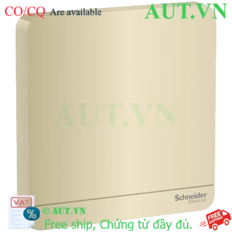 Ảnh của Mặt che trơn Schneider E8330X_WG_G19
