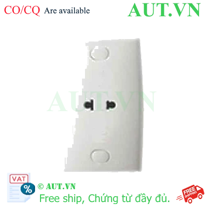 Ảnh của Ổ cắm đơn 2 chấu 16A E426UST_G19