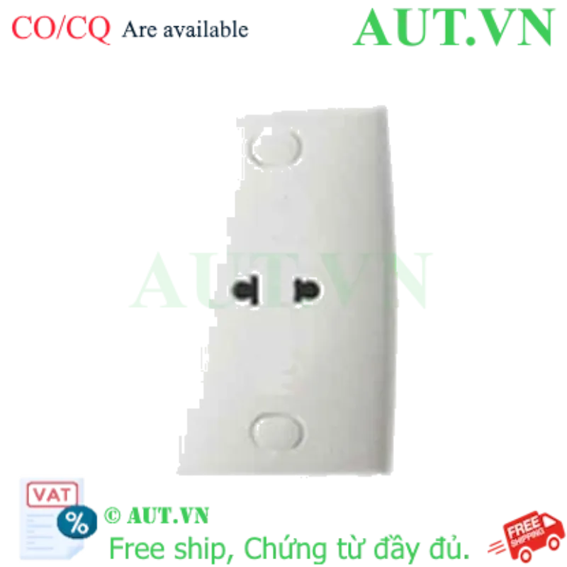 Ảnh của Ổ cắm đơn 2 chấu 16A E426UST_G19