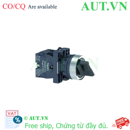 Ảnh của Công tắc xoay 2 vị trí Schneider XA2ED41 (1NO, Tự nhả, 22mm)