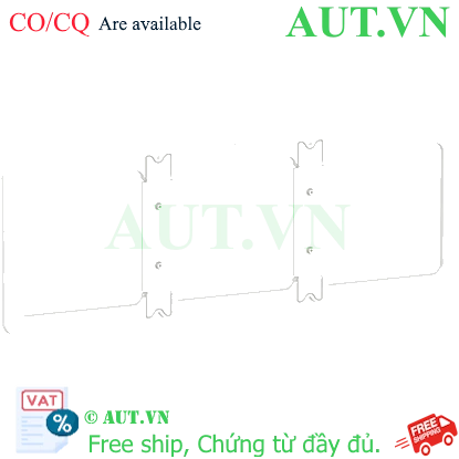 Ảnh của Khung đỡ ba lỗ Schneider E8331_36_WE_G19