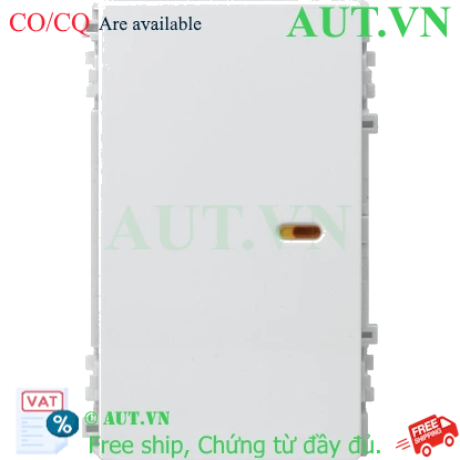 Ảnh của Công tắc 1 chiều, size L Schneider 8431L_1_WE_G19