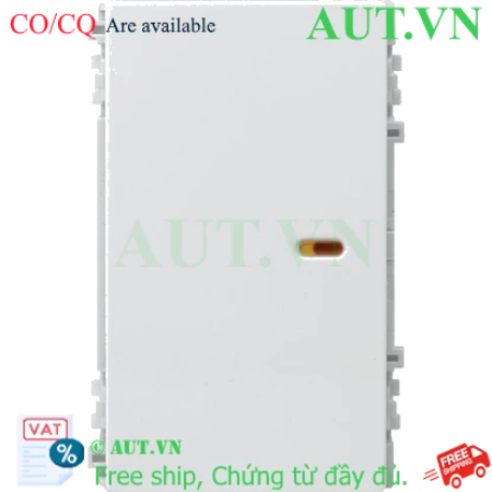 Ảnh của Công tắc 1 chiều, size L Schneider 8431L_1_WE_G19