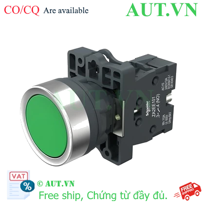 Ảnh của Nút nhấn tự giữ Schneider XA2EH031, 22mm