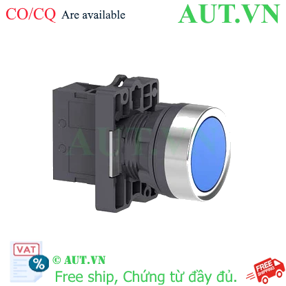 Ảnh của Nút nhấn tự giữ Schneider XA2EH061, Φ 22