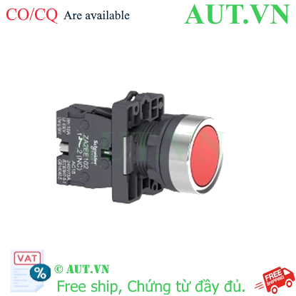 Ảnh của Nút nhấn tự giữ Schneider XA2EH042, 22mm