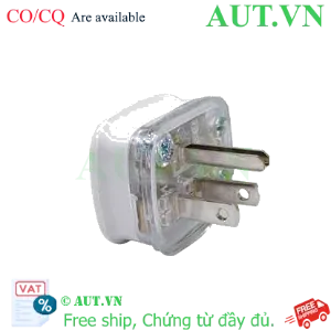 Ảnh của Phích cắm 3 chấu 16A U418T_WE