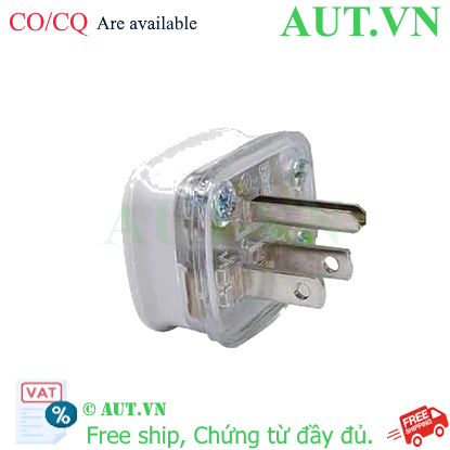 Ảnh của Phích cắm 3 chấu 16A U418T_WE