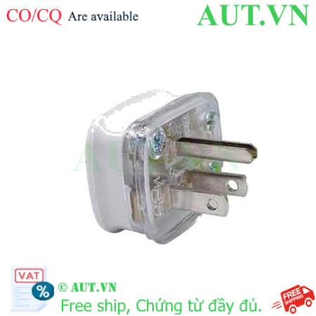 Ảnh của Phích cắm 3 chấu 16A U418T_WE