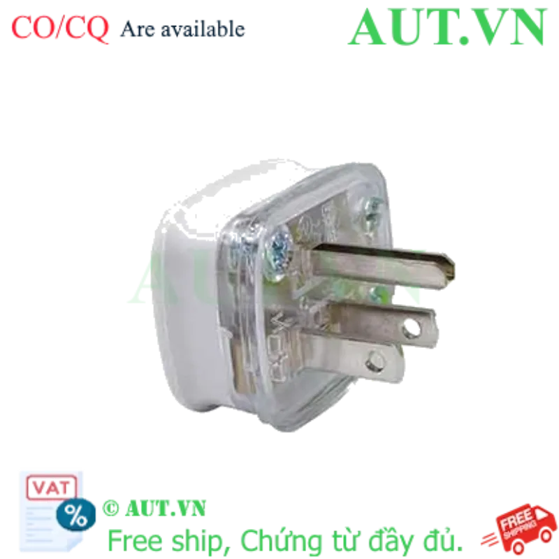 Ảnh của Phích cắm 3 chấu 16A U418T_WE