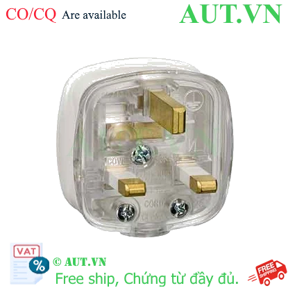 Ảnh của Phích cắm 3 chấu 13A EP13_G19
