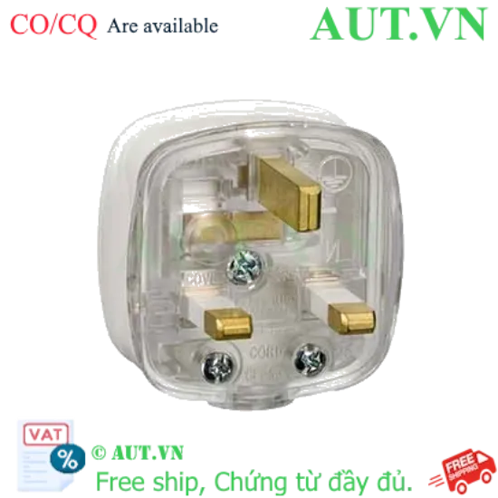 Ảnh của Phích cắm 3 chấu 13A EP13_G19