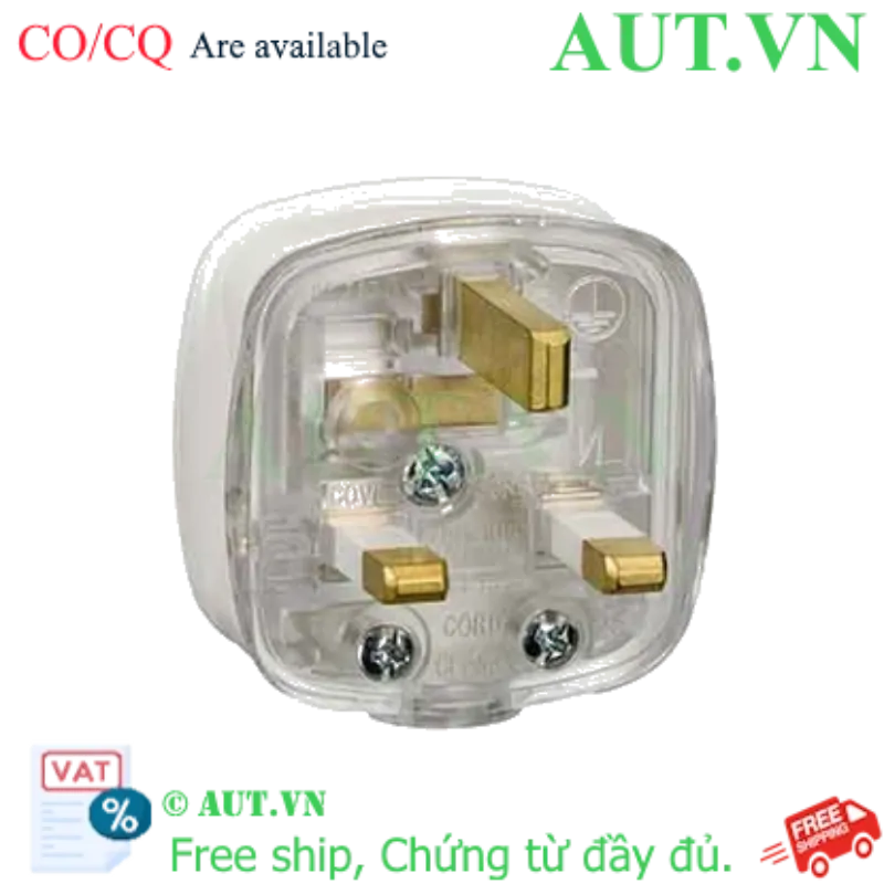 Ảnh của Phích cắm 3 chấu 13A EP13_G19