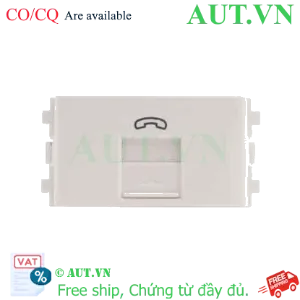 Ảnh của Ổ cắm điện thoại (có màn che), size S – 3031RJ64M_G19