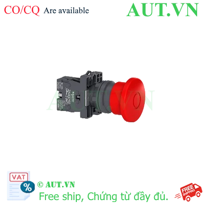 Ảnh của Nút dừng khẩn cấp Schneider XA2ET42, 22mm