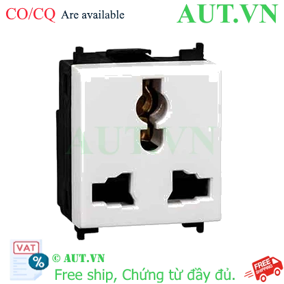 Ảnh của Ổ cắm đa năng 13A,size M F1426UAM_WE