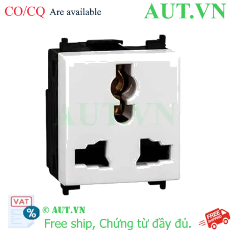 Ảnh của Ổ cắm đa năng 13A,size M F1426UAM_WE