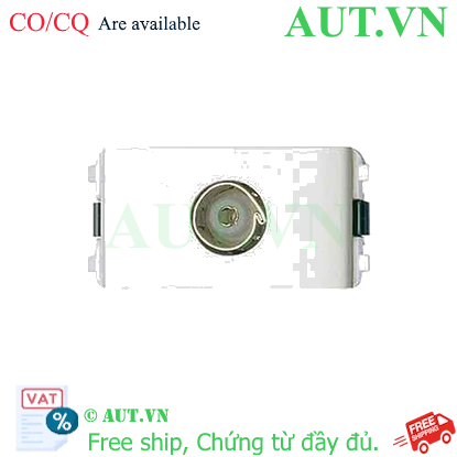 Ảnh của Ổ cắm tivi Schneider 3031TV75MS_G19