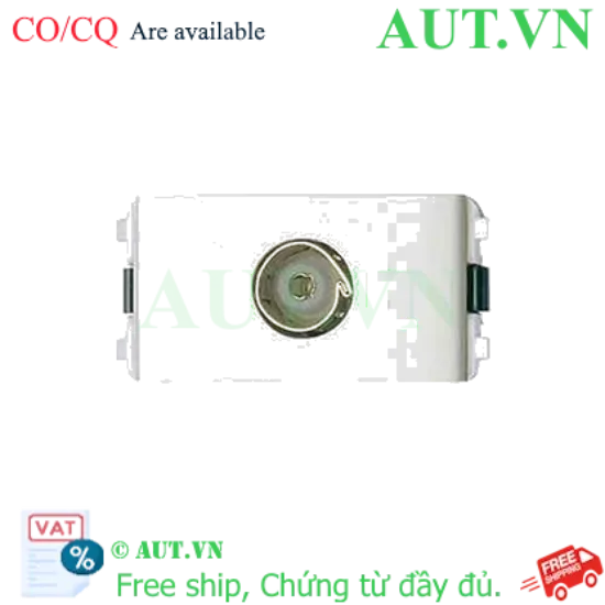 Ảnh của Ổ cắm tivi Schneider 3031TV75MS_G19