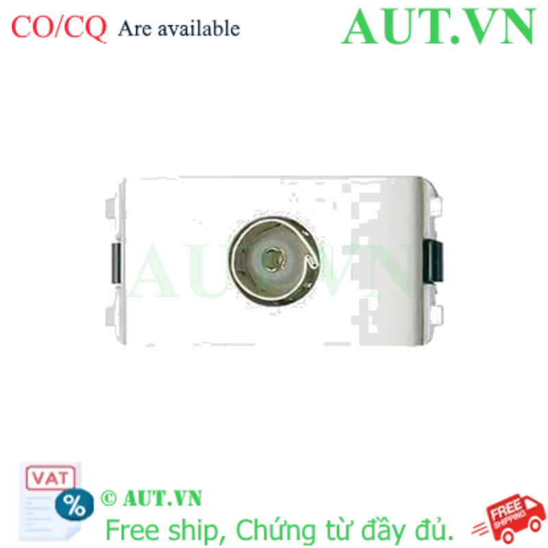 Ảnh của Ổ cắm tivi Schneider 3031TV75MS_G19