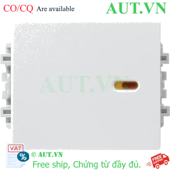 Ảnh của Công Tắc 2 Chiều, Size M Schneider 8431M_2_WE_G19