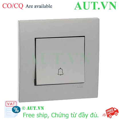 Ảnh của Nút nhấn chuông 10A KB31BPB_AS_G19