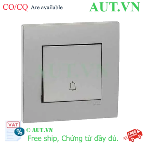 Ảnh của Nút nhấn chuông 10A KB31BPB_AS_G19