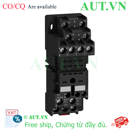 Ảnh của Đế Schneider RXZE2M114