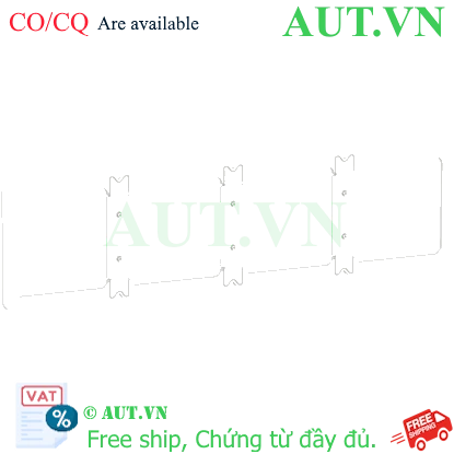 Ảnh của Khung đỡ 4 lỗ Schneider E8331_46_WE_G19