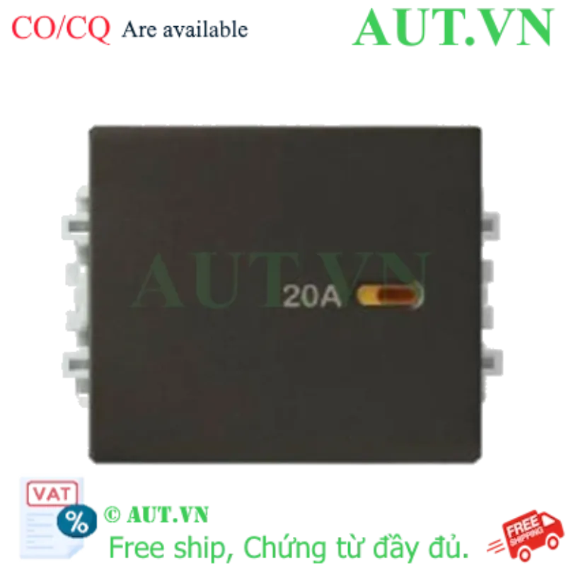 Ảnh của Công Tắc 2 Cực Size M Schneider 8431MD20_BZ_G19