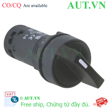 Ảnh của Công tắc xoay 3 vị trí Schneider XB7ND33 22mm (tự giữ)