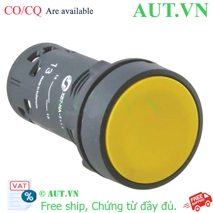 Ảnh của Nút nhấn nhả Schneider XB7NA81, 22mm